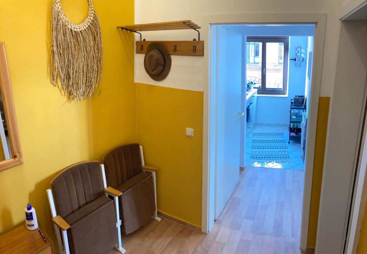 Sonniges Altstadt Nest Magdeburg Luaran gambar