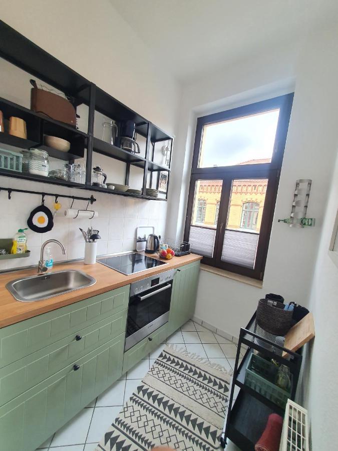 Sonniges Altstadt Nest Magdeburg Luaran gambar