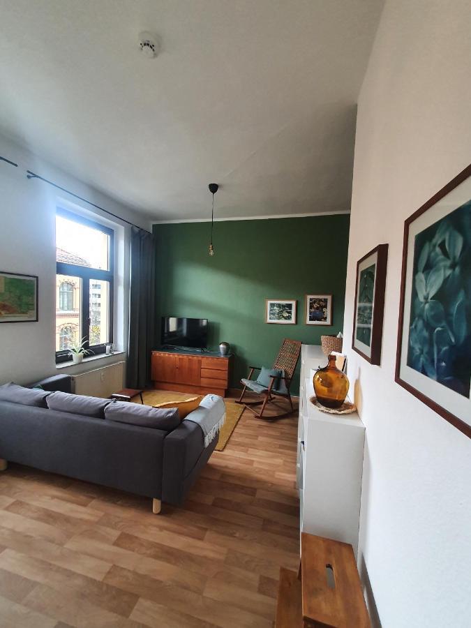 Sonniges Altstadt Nest Magdeburg Luaran gambar